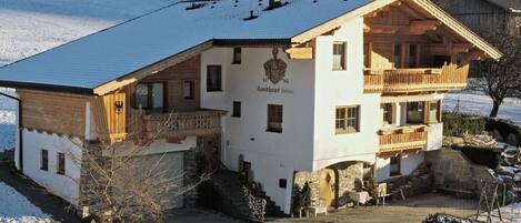 Apartment | Exterior