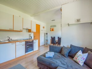 Apartment | Private kitchen | Stovetop - Beautiful Apartment in Ramsau With Balcony (Ramsau im Zillertal)