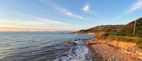 Villa | Blick von der Unterkunft