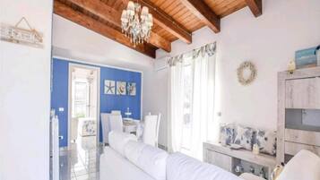 Villa | Wohnzimmer