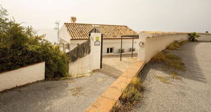 Sea-view Holiday Home in Salobrena With Private Pool