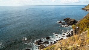 Exterior - Sea-view Holiday Home in Salobrena With Private Pool (Salobreña)