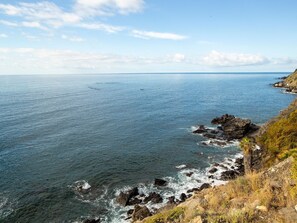 Exterior - Sea-view Holiday Home in Salobrena With Private Pool (Salobreña)
