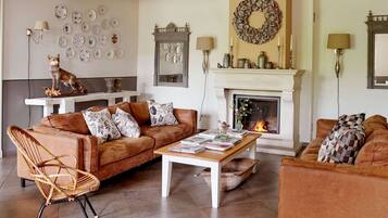 Huis | Accommodatievoorzieningen