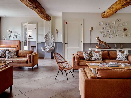 Beautiful Farmhouse in Baarlo With Private Garden