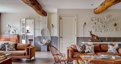 Beautiful Farmhouse in Baarlo With Private Garden