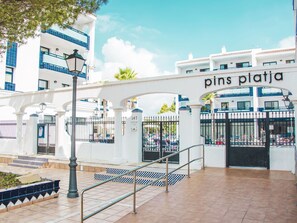 Exterior - Apartment Near the Beach With air Conditioning and sea View (Cambrils)