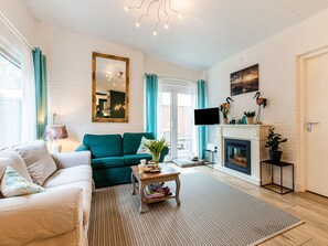 하우스 | 거실 공간