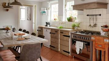 Ferienhaus | Eigene Küche