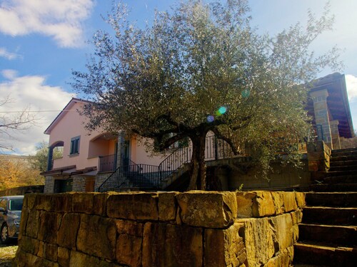 Large Apartment in Hrastovlje With Private Swimming Pool