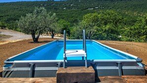 Unclassified image, 2 of 28, button - Large Apartment in Hrastovlje With Private Swimming Pool (Koper)