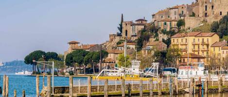 Ferienhaus | Blick von der Unterkunft