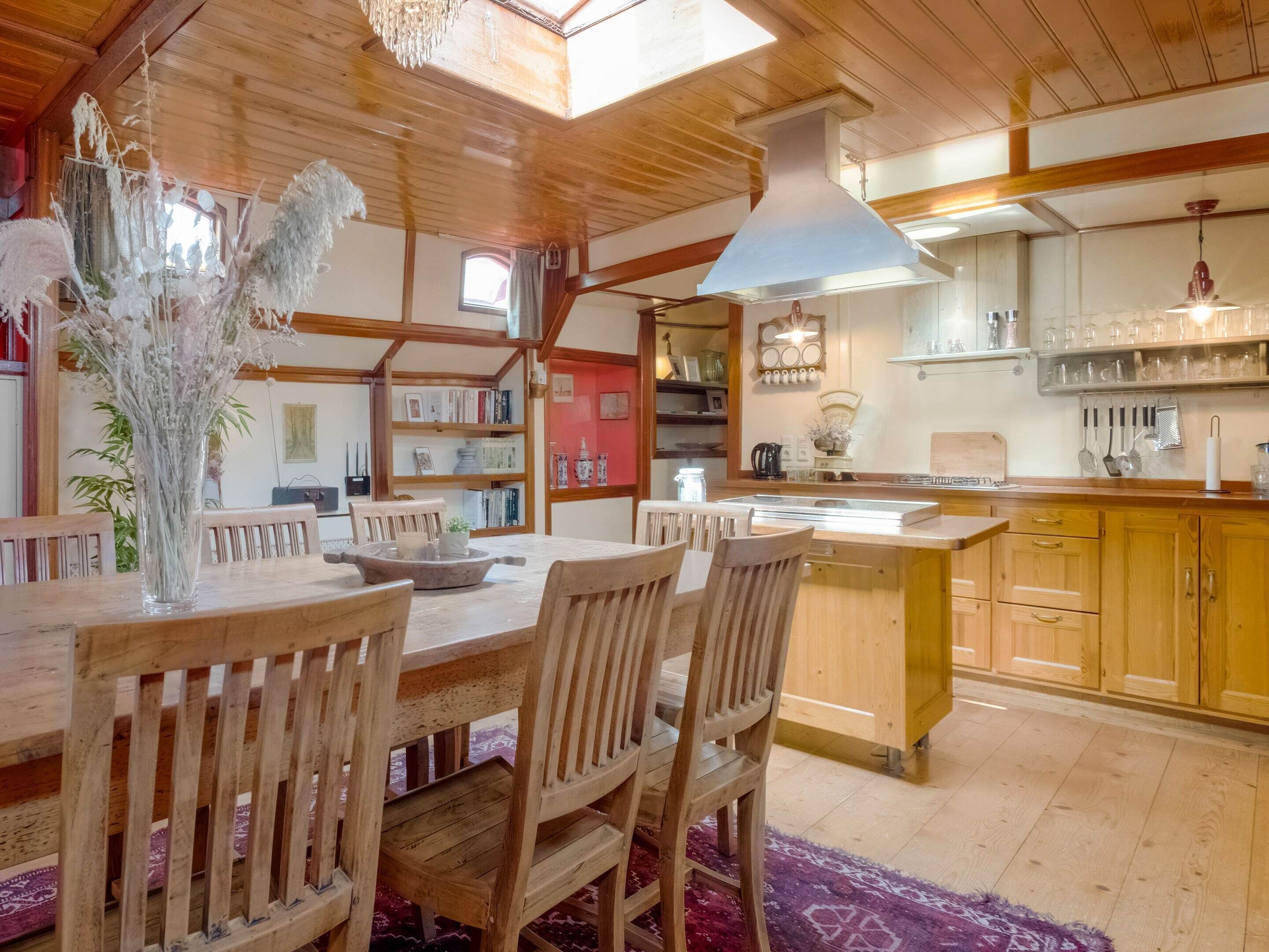 Mobile Home | Dining