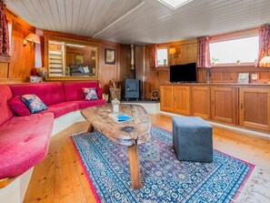 Casa rodante | Sala de estar