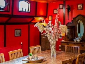 Casa rodante | Detalle interior