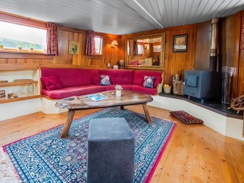 Boat Bliss on the Zandmeren Lake