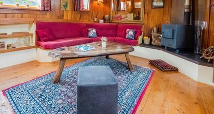 Boat Bliss on the Zandmeren Lake