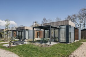Bungalow | Terras