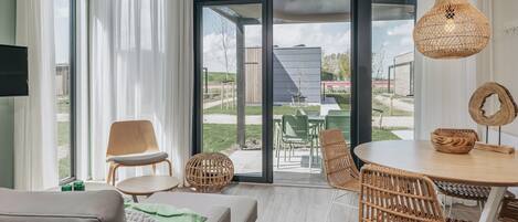 Bungalow | Living room