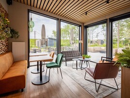 Bangalô | Vista da propriedade