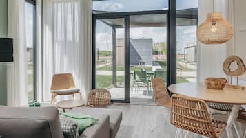 Bungalow | Wohnzimmer