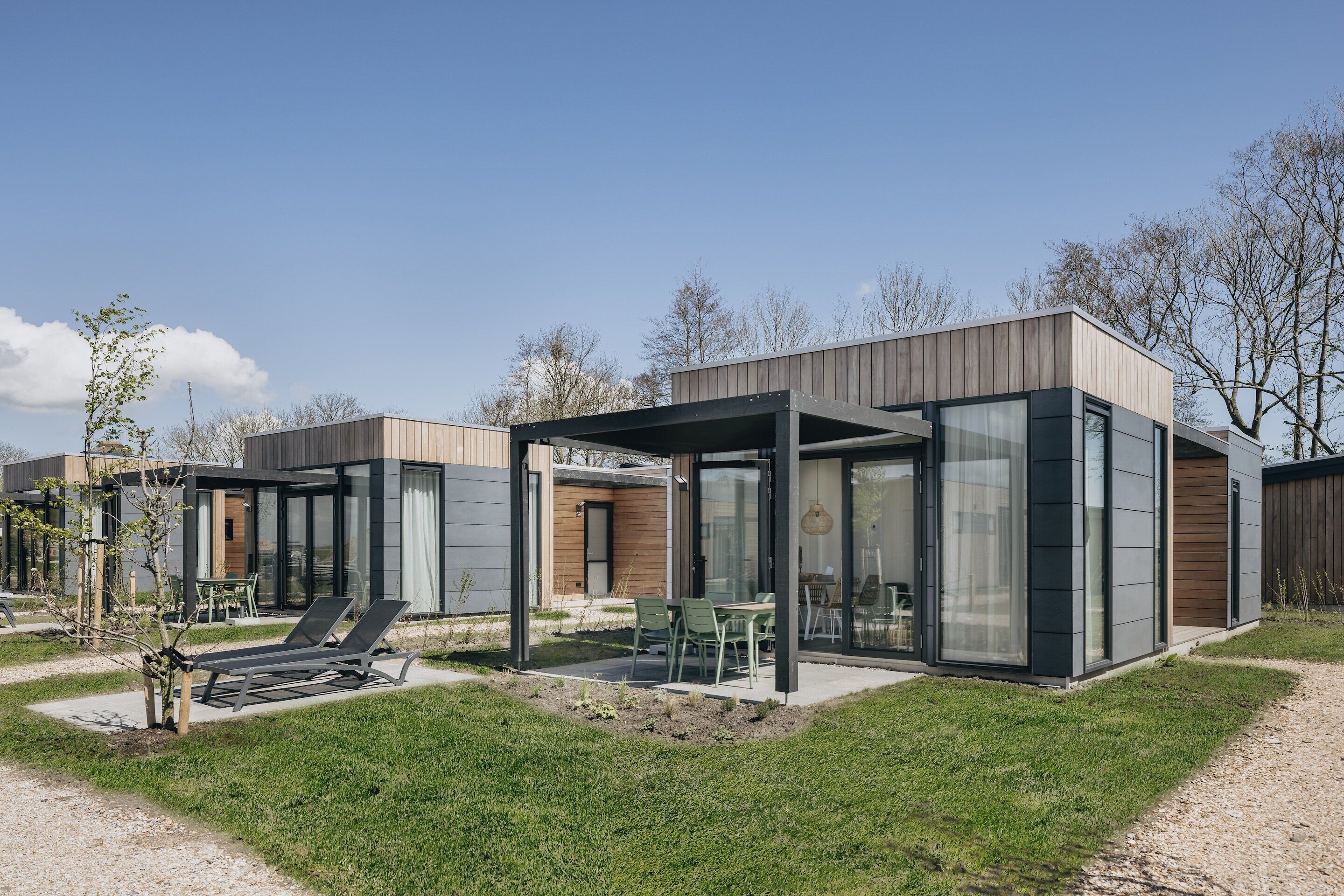 Bungalow | Terrasse/Patio