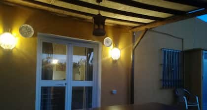 Charming Cottage in Conil de la Frontera With Garden
