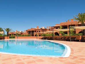 Pool - Stylish Apartment for 4 People at Amendoeira Golf Resort (Silves)