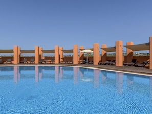 Pool - Stylish Apartment for 4 People at Amendoeira Golf Resort (Silves)