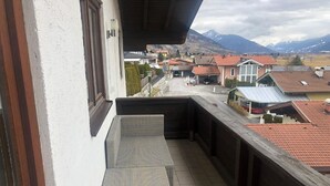 Balcony - Snug Apartment in Walchen Near Niedernsill Swimming Lake (Piesendorf)