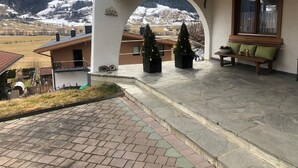 Exterior - Snug Apartment in Walchen Near Niedernsill Swimming Lake (Piesendorf)