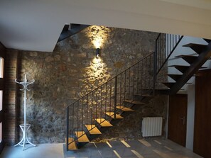 Reception - Rustic Holiday Home in Ulla Near Río Ter River (Ullá)