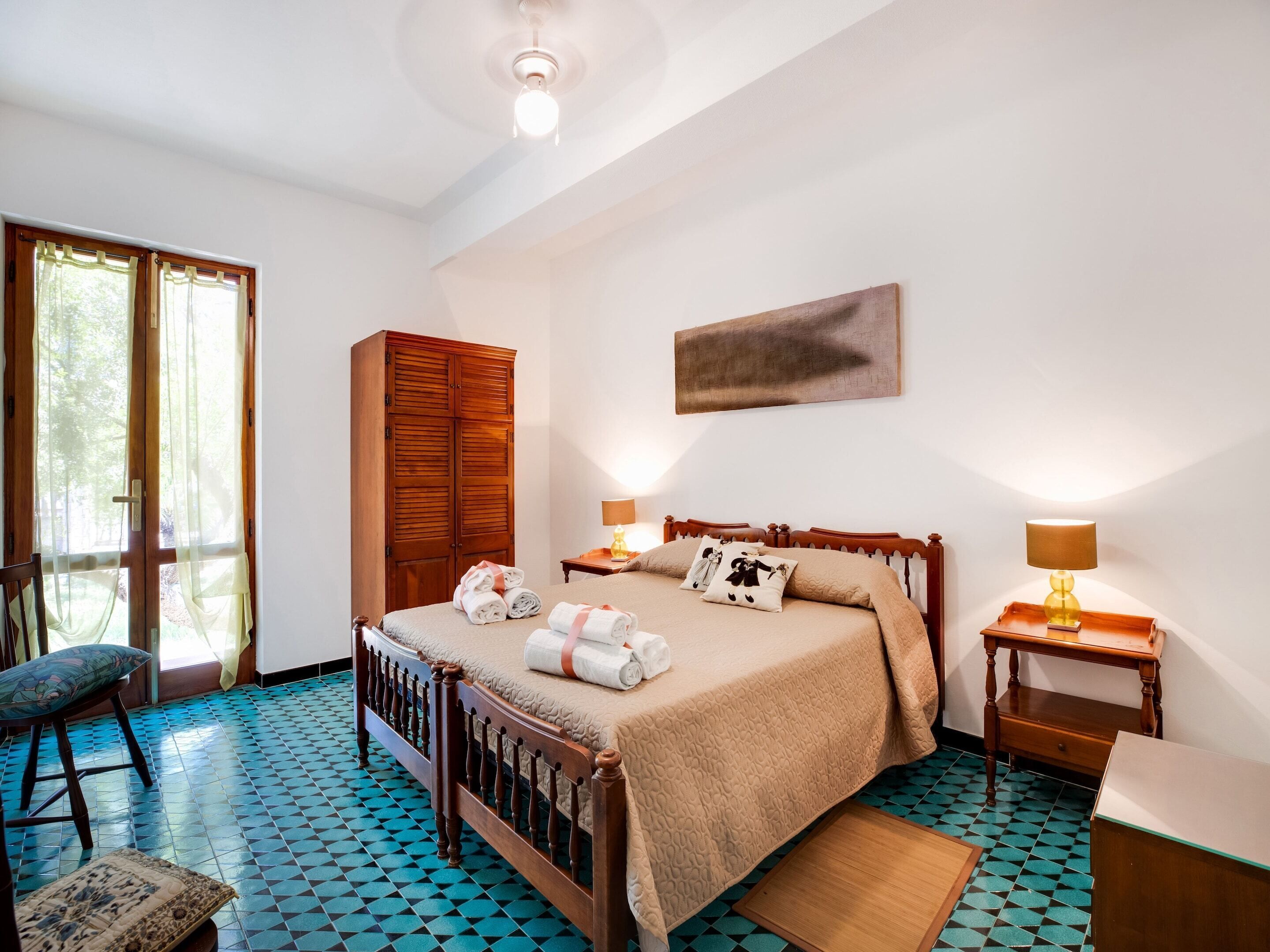 Casa | 3 habitaciones y ropa de cama 