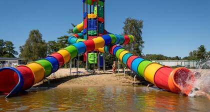 Neat Chalet With Microwave, Near Antwerp