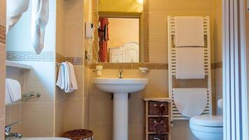 Ferienhaus | Badezimmer