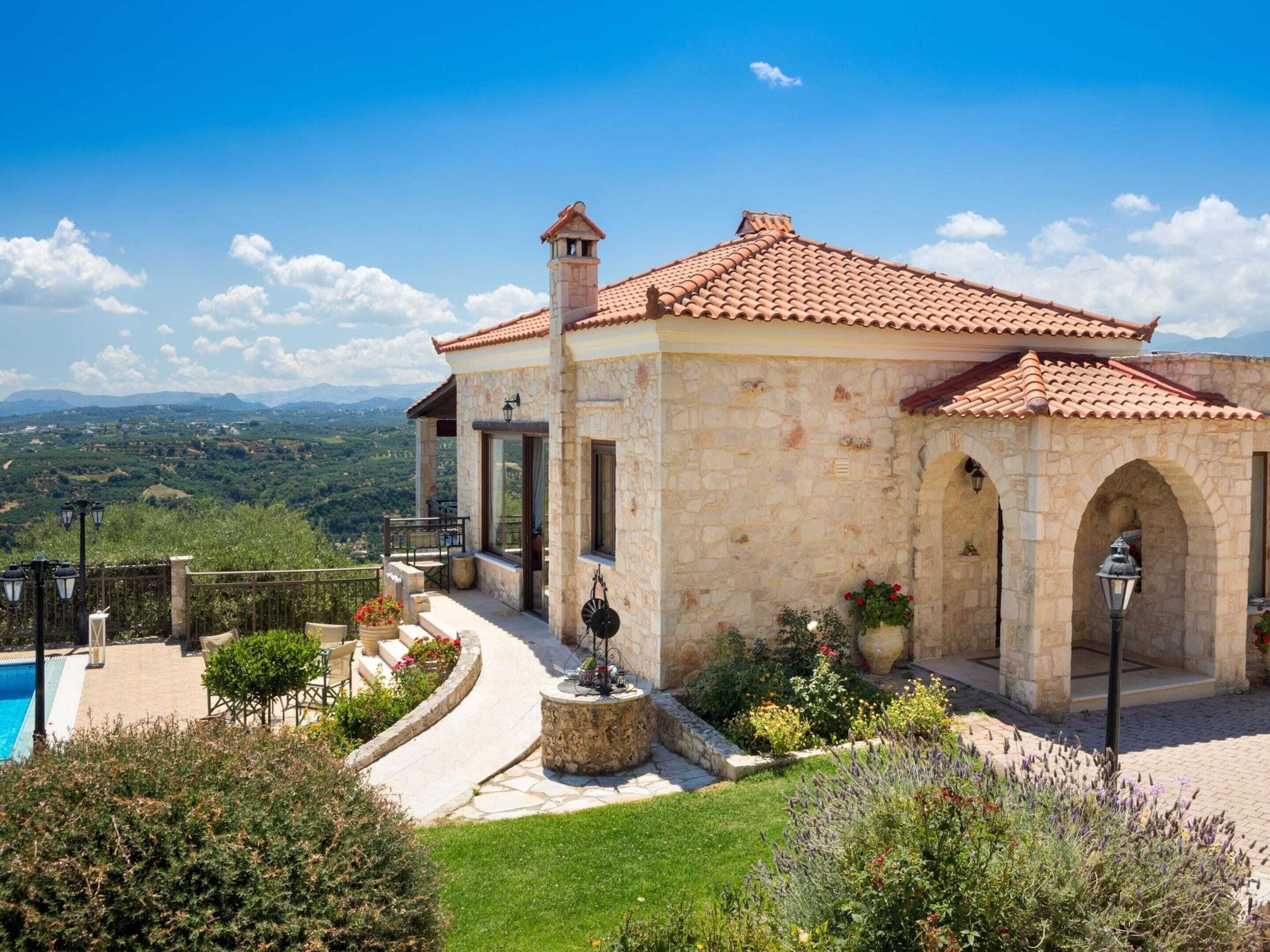 Villa | Außenbereich