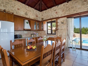 Villa | Restauration