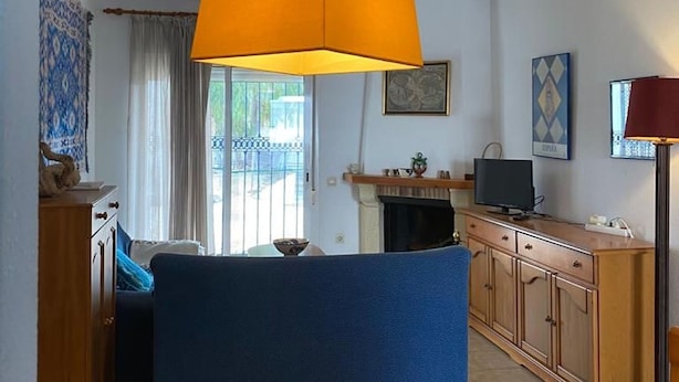 Living room - Alluring Holiday Home in Andalucía With Garden (Nijar)