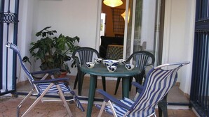 Balcony - Alluring Holiday Home in Andalucía With Garden (Nijar)