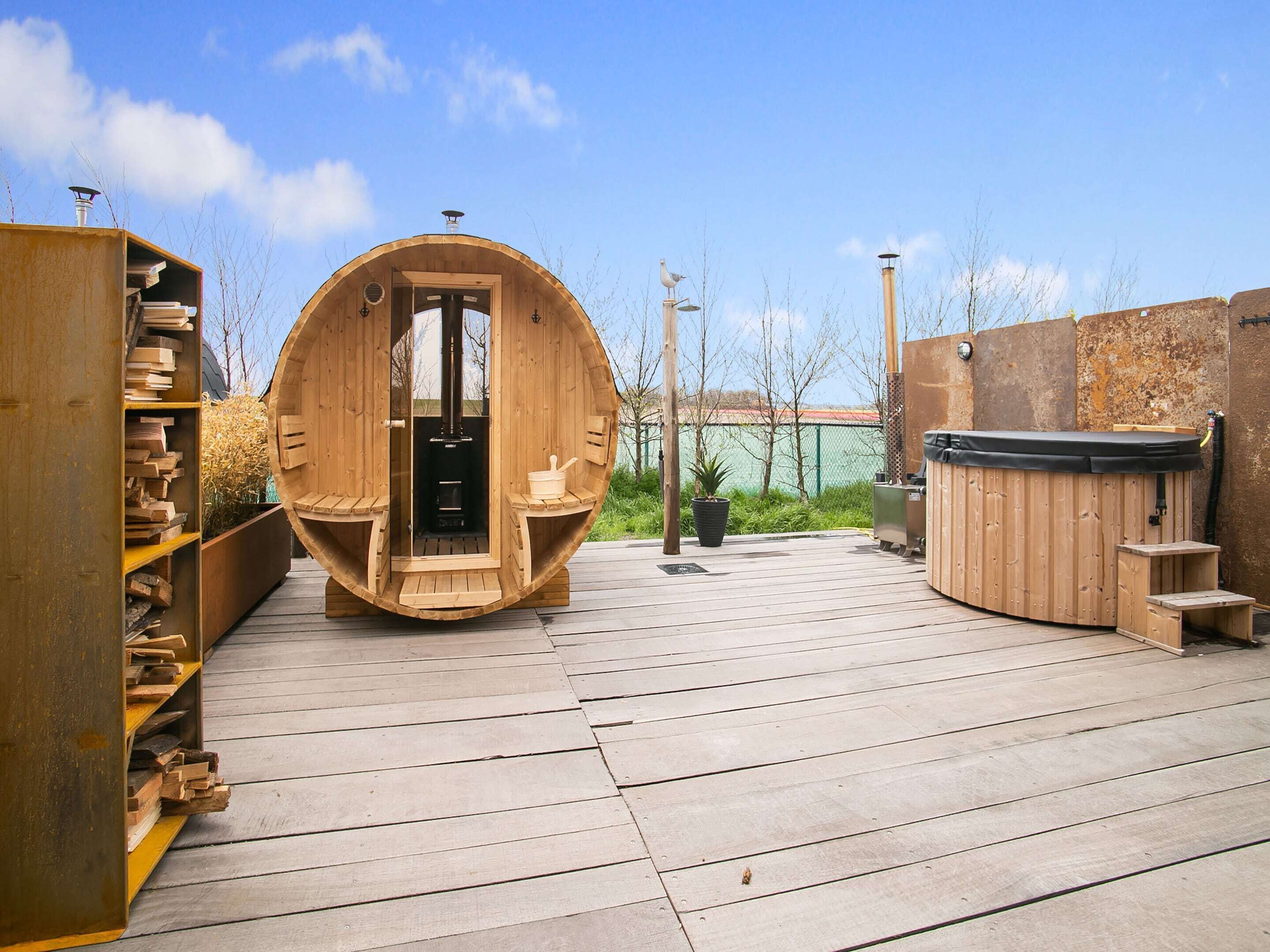 House | Spa treatment