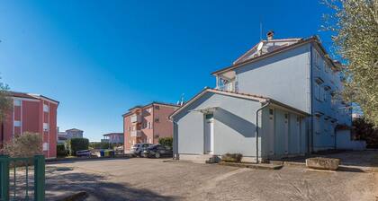 Apartment for 4 Persons With Balcony