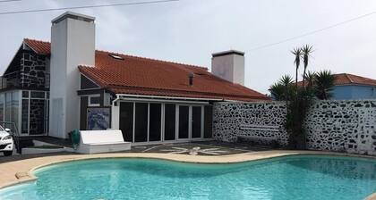 Graceful Villa in Capelas With Private Swimming Pool