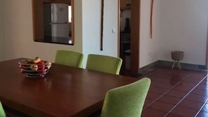Dining - Graceful Villa in Capelas With Private Swimming Pool (Ponta Delgada)