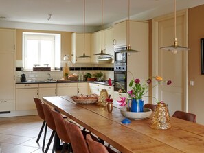 Cocina privada