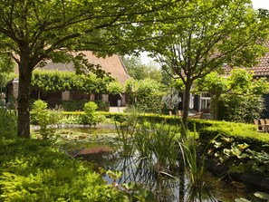 Ferienhaus | Außenbereich