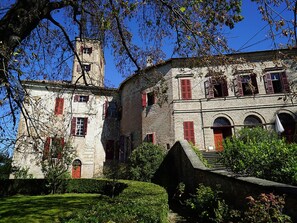 Ferienhaus | AuĂenbereich