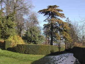 Casa | Jardín