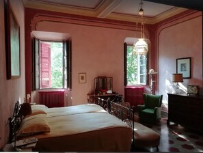 Ferienhaus | 2 Schlafzimmer, individuell eingerichtet, Bettwäsche
