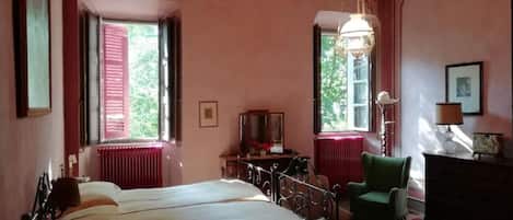 Ferienhaus | 1 Schlafzimmer, individuell eingerichtet, BettwÀsche