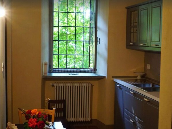 Ferienhaus | Eigene Küche